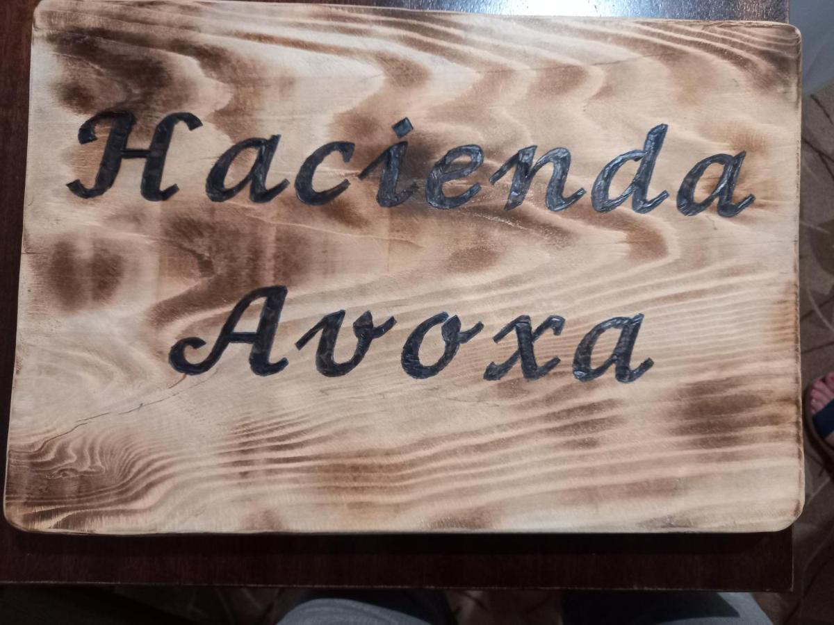 شقة Hacienda Avoxa Fužine المظهر الخارجي الصورة