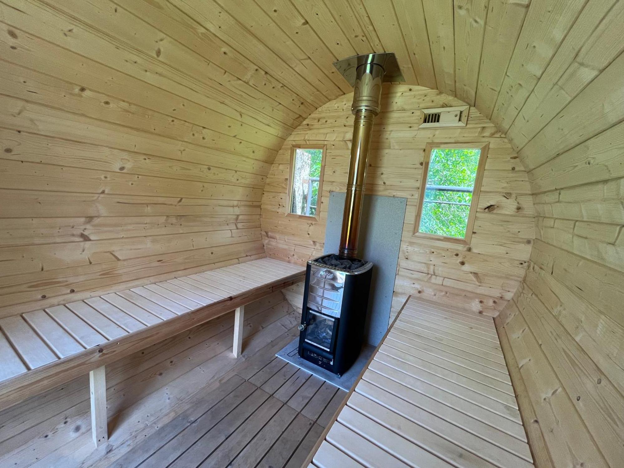 شقة Hacienda Avoxa Fužine المظهر الخارجي الصورة