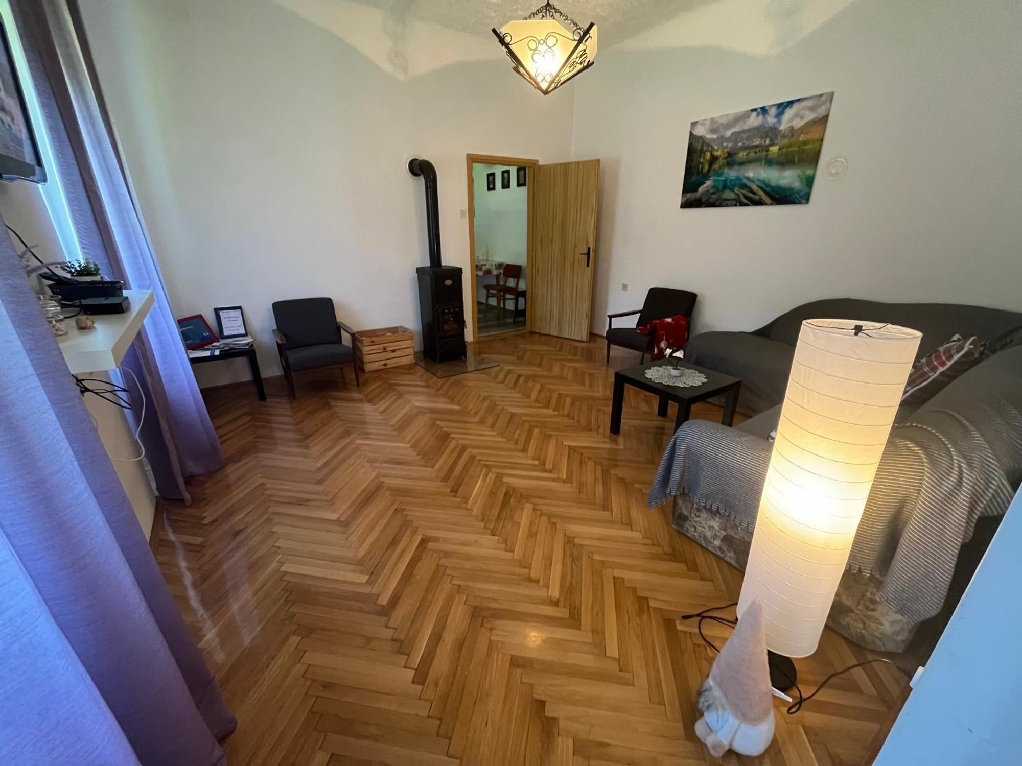 شقة Hacienda Avoxa Fužine المظهر الخارجي الصورة