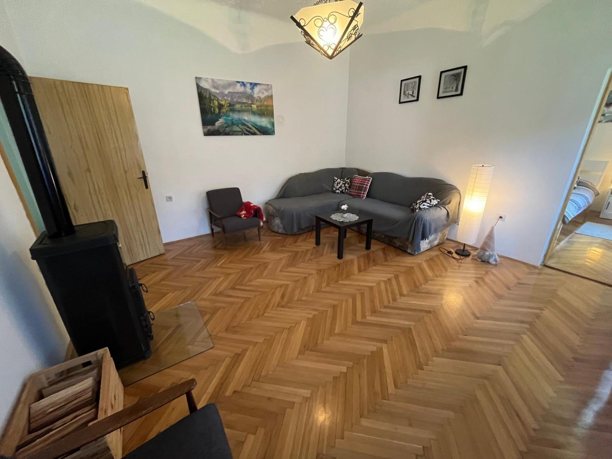 شقة Hacienda Avoxa Fužine المظهر الخارجي الصورة