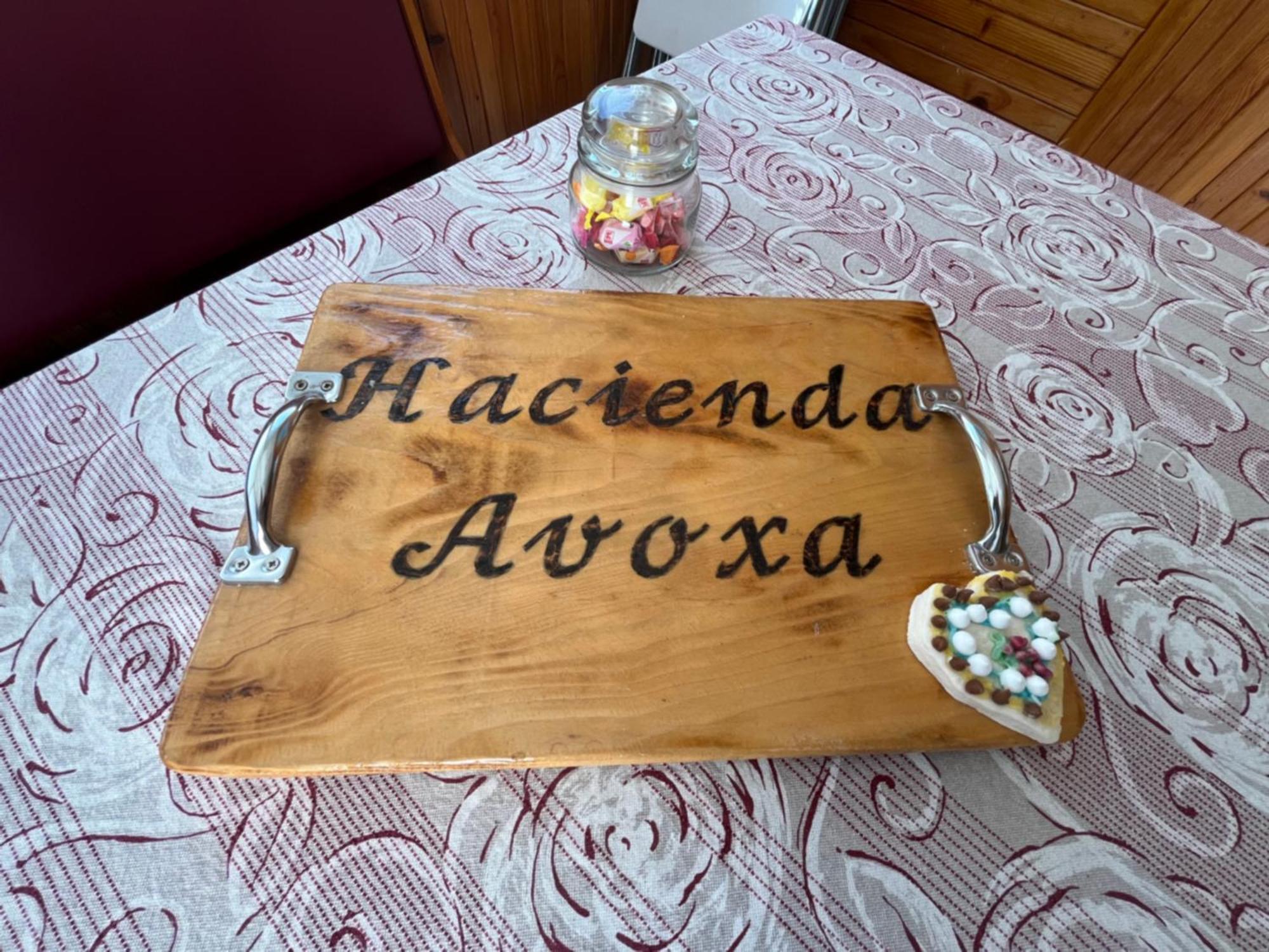 شقة Hacienda Avoxa Fužine المظهر الخارجي الصورة